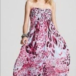 Strapless formal gown by Laundry by Shelli Segal